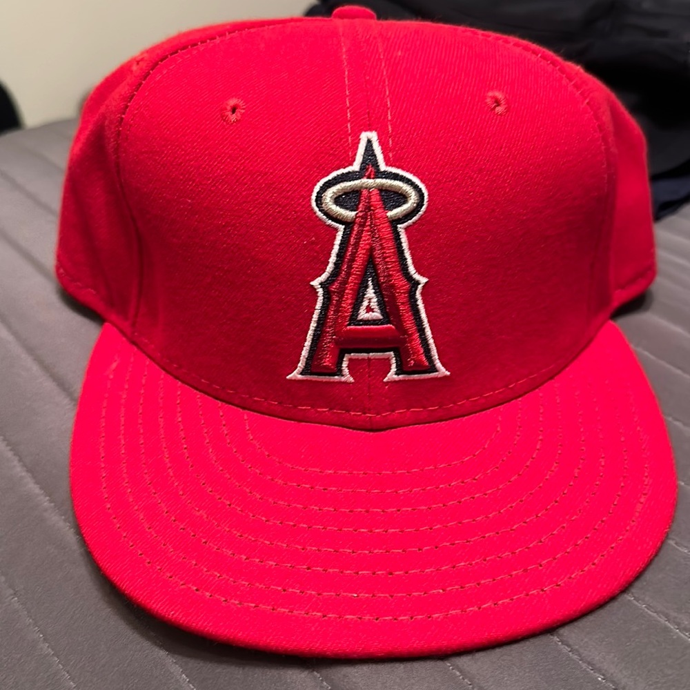 Los Angeles Angels Fitted
